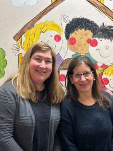 Co-Directors Children's Ministry