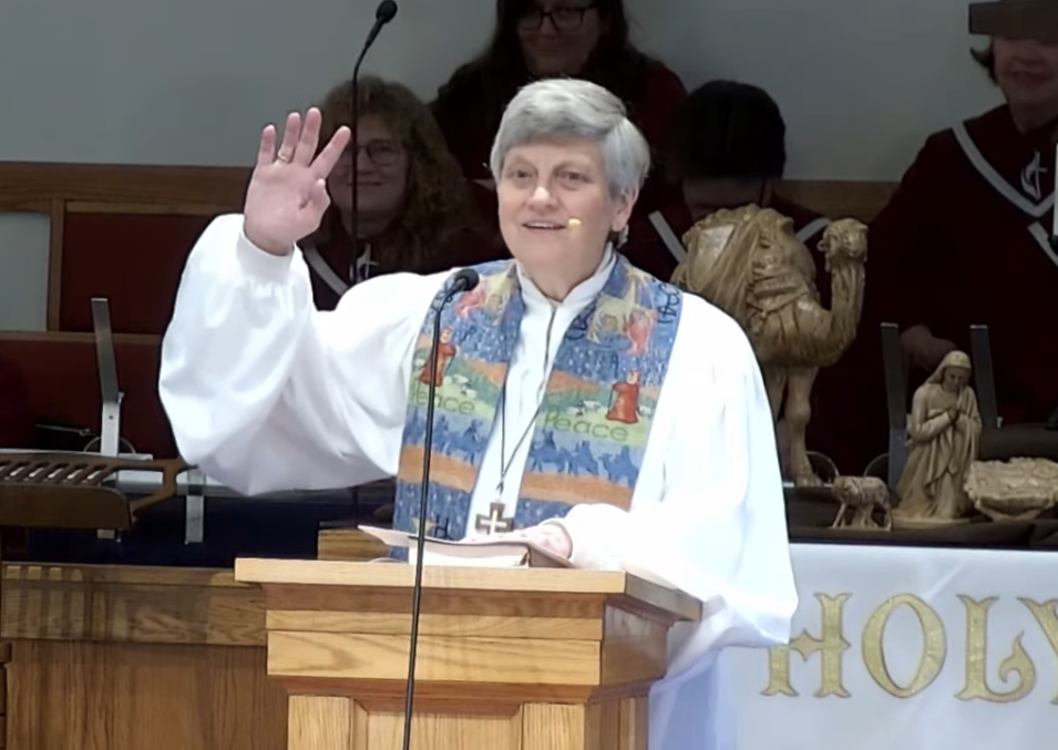 Pastor Nancy Worship