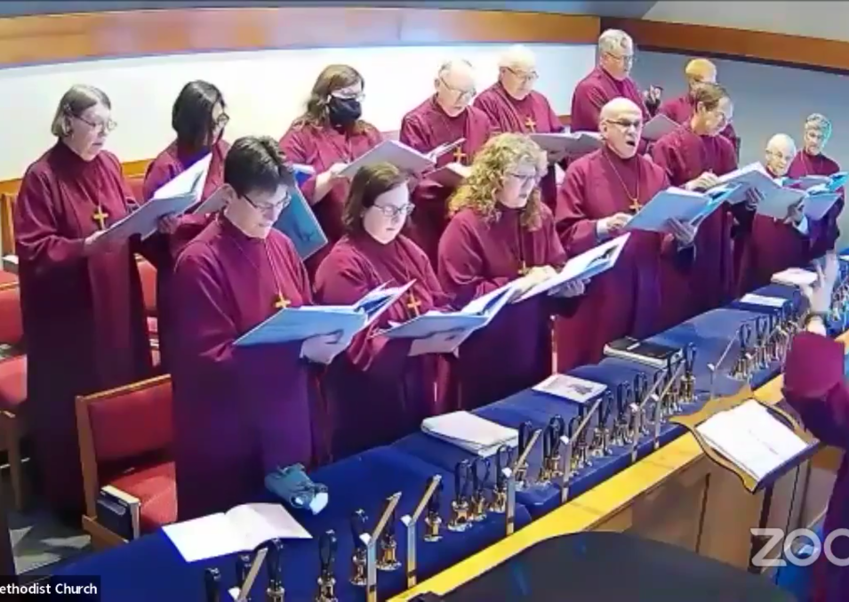 Worship - Adult Choir