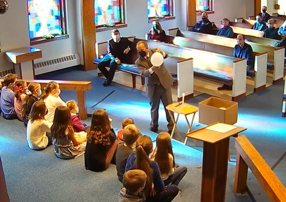 Worship – Childrens time Worship - Childrens time